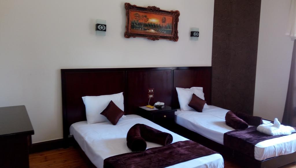Paradise Boutique Hotel Каир Экстерьер фото