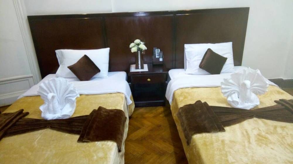 Paradise Boutique Hotel Каир Экстерьер фото