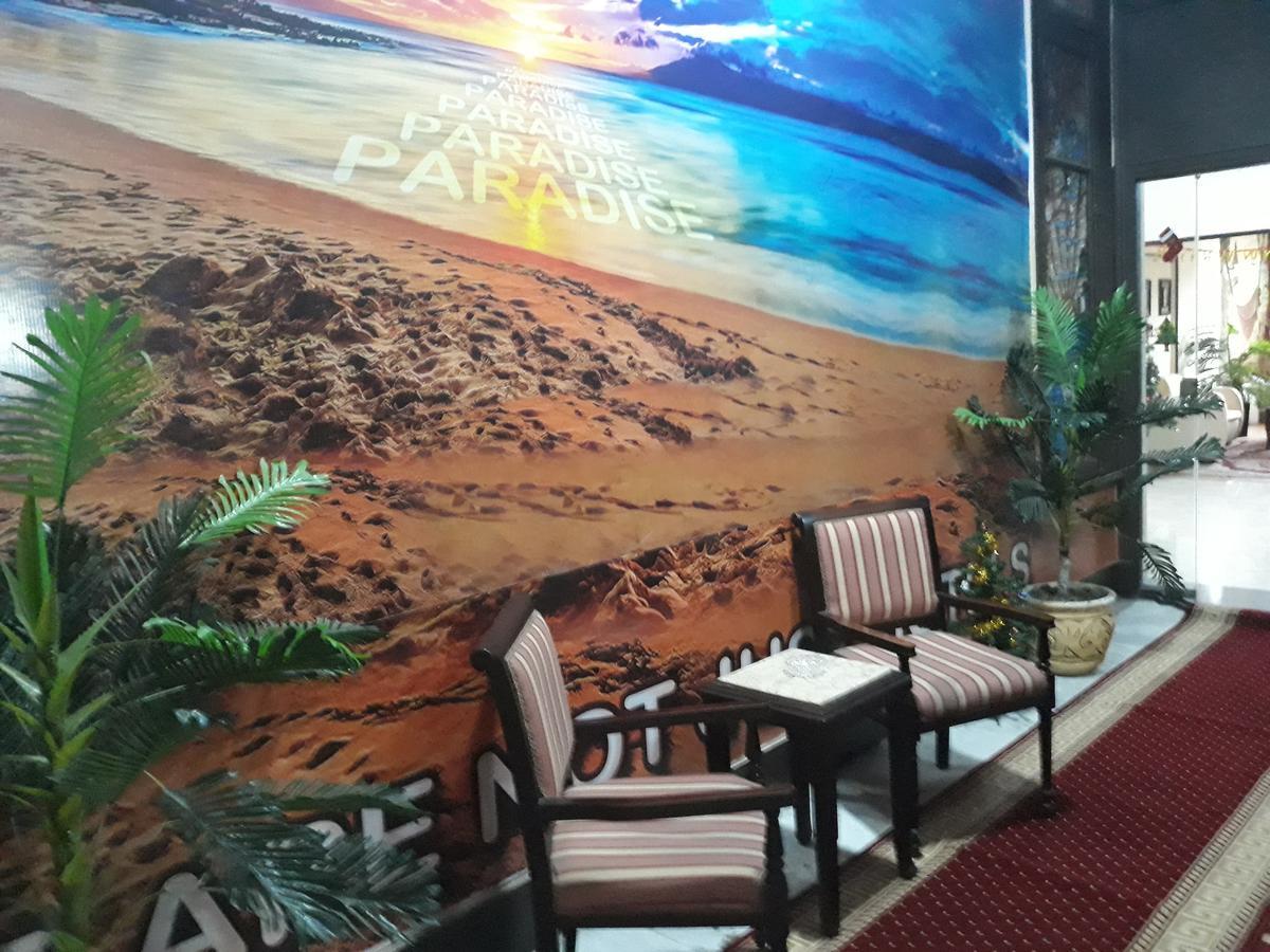 Paradise Boutique Hotel Каир Экстерьер фото